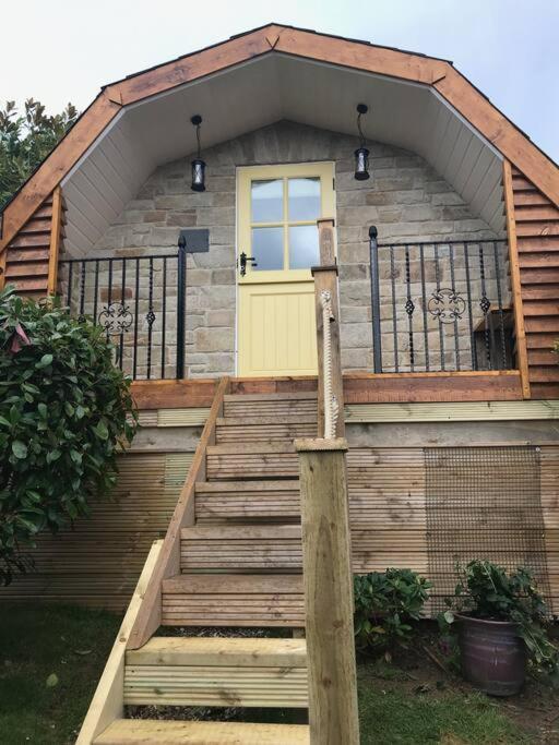 Bumble Bee Cottage Plymouth Eksteriør billede