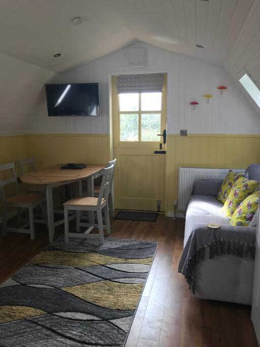 Bumble Bee Cottage Plymouth Eksteriør billede