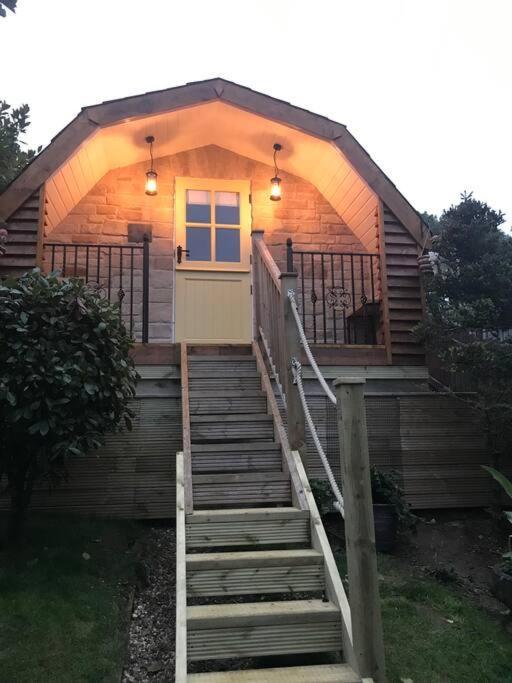 Bumble Bee Cottage Plymouth Eksteriør billede